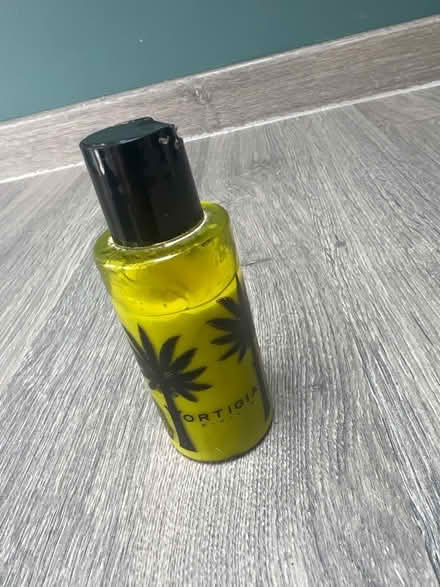 Photo of free FICO D’India Body Cream. Used. (Southsea PO4) #1