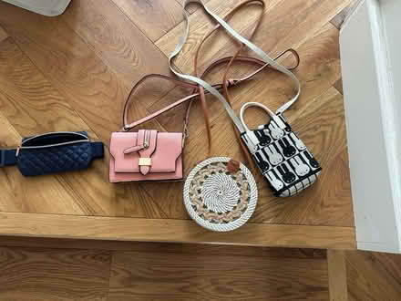 Photo of free Small handbag, iPhone bag (West Dulwich) #1