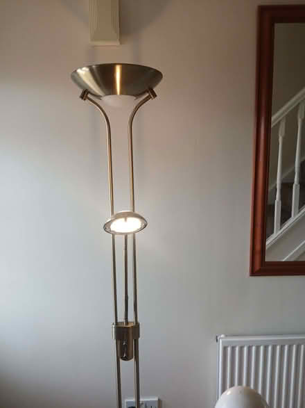 Photo of free Floor Lamp. (Spalding PE11) #3