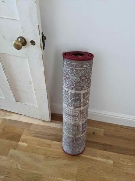 Photo of free IKEA Rug (Ipswich IP2) #2