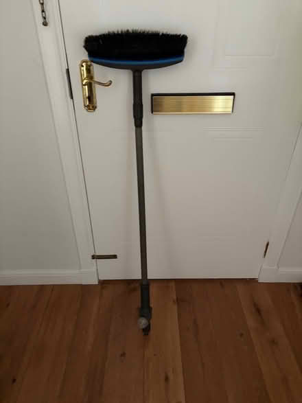 Photo of free Brush for cleaning vehicles or windows (Rosemount AB25) #1