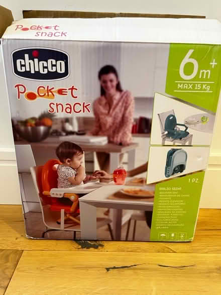 Photo of free Travel high high chair (Epsom KT19) #4