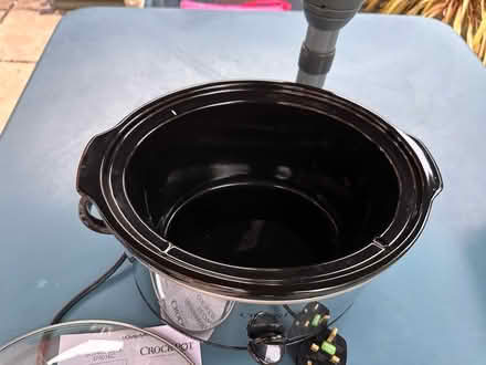 Photo of free Crock-Pot slow cooker (Bromsgrove B60) #2