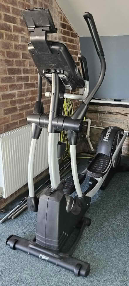 Photo of free NordicTrack Cross Trainer (Whitfield CT16) #1