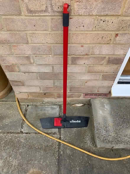 Photo of free Vileda floor mop (Emsworth PO10) #1