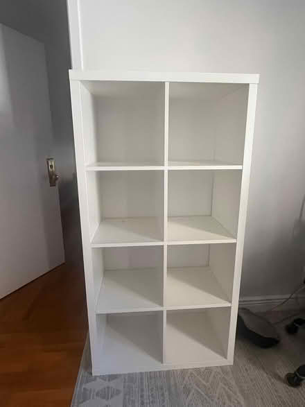 Photo of free Ikea shelf Unite (upper west side) #1