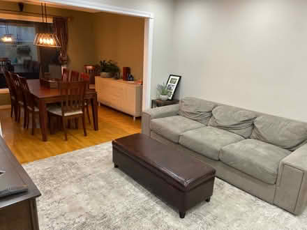 Photo of free La-z-boy sofa (1pc) (Creditview & Britannia) #2