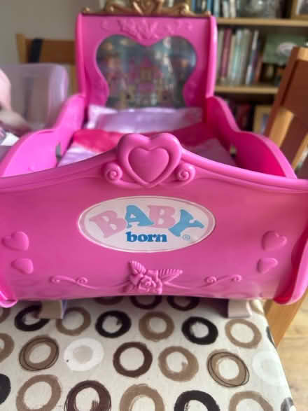 Photo of free Doll and bath (Hemel Hempstead HP3) #4