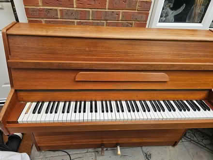 Photo of free Piano (Sandhurst GU47) #3