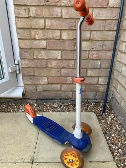 Photo of free Kids scooter (Teversham) #1