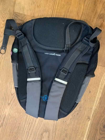 Photo of free Rucksack (City Centre NR3) #3