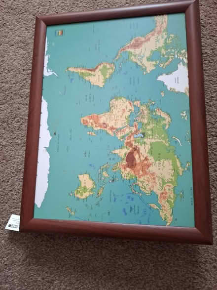 Photo of free Lap table (Peckham SE15) #1