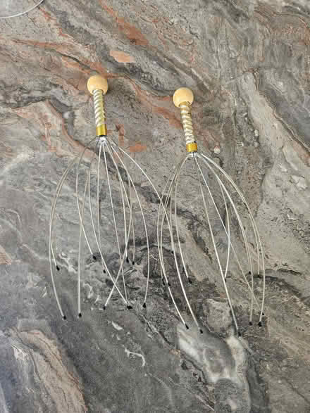 Photo of free Scalp Massager,ctopus Head Massage (fulwood PR2) #1