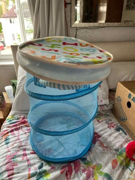 Photo of free Toy storage (Mill End, WD3) #1