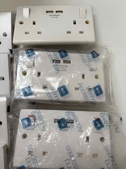 Photo of free Plug sockets (Woodford Green IG8) #2