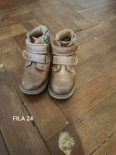 Photo of free Boys shoes (Hackbridge CR4) #2