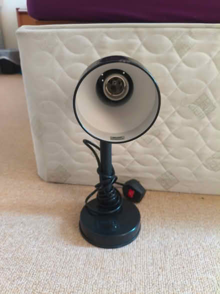 Photo of free Study desk lamp (NorthEnd PO2) #2