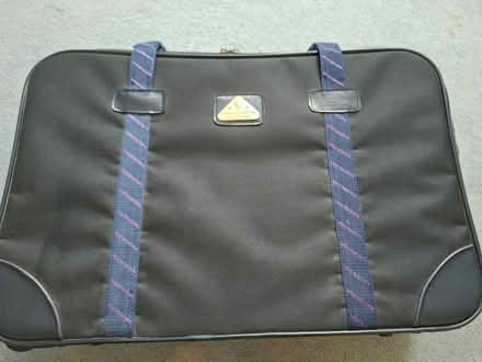 Photo of free Two suitcases (Welling DA16) #4