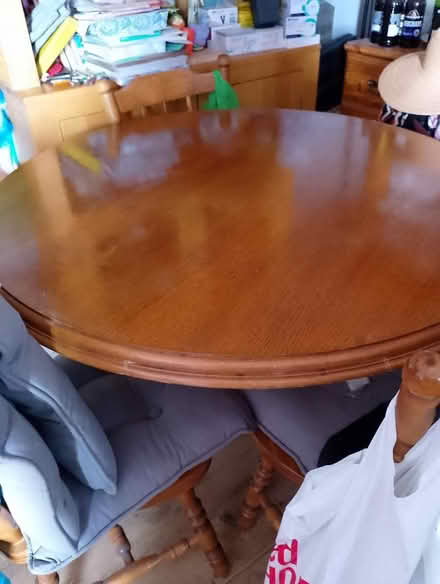 Photo of free Dining set (Eastbourne BN22) #2