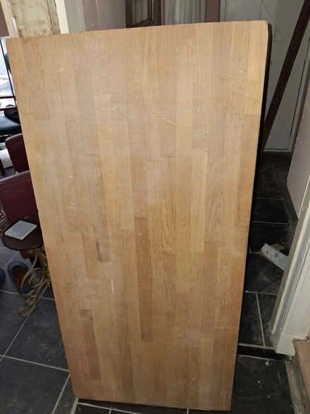 Photo of free Oak worktop (Cliftonville CT9) #1