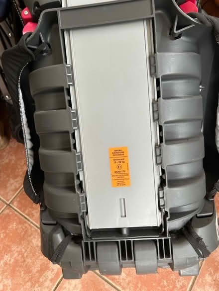 Photo of free Child car seat (Crewkerne) #2