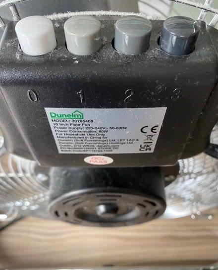 Photo of I’m after an 18” fan (Underdale SY2) #2