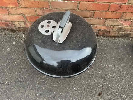 Photo of free Weber bbq (Chertsey) #2