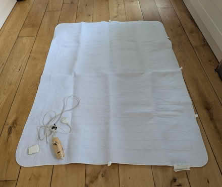 Photo of free Double Electric Heated Blanket (Stourbridge DY8) #2