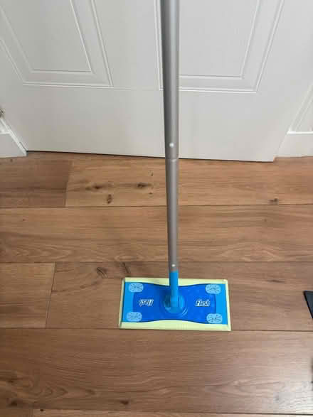 Photo of free Selection of mops and floor cleaning utensils (Rosemount AB25) #2