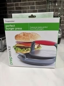 Photo of free Prepworks Perfect Burger Press (Thornwood, NY) #1