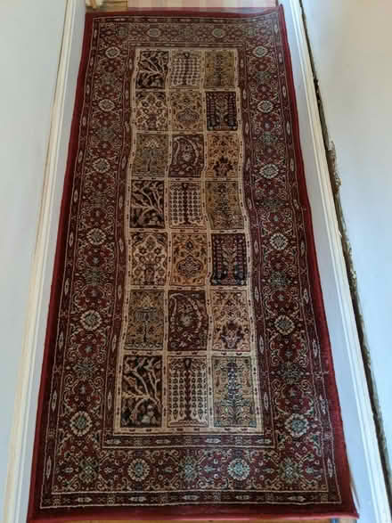 Photo of free IKEA Rug (Ipswich IP2) #1