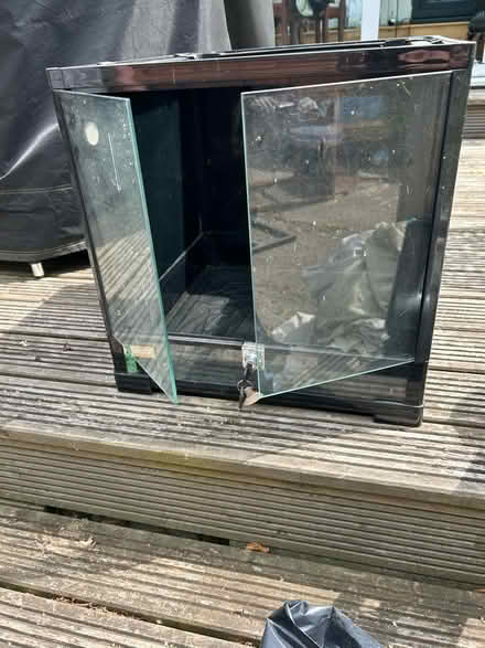 Photo of free Vivarium (Brighouse HD6) #1