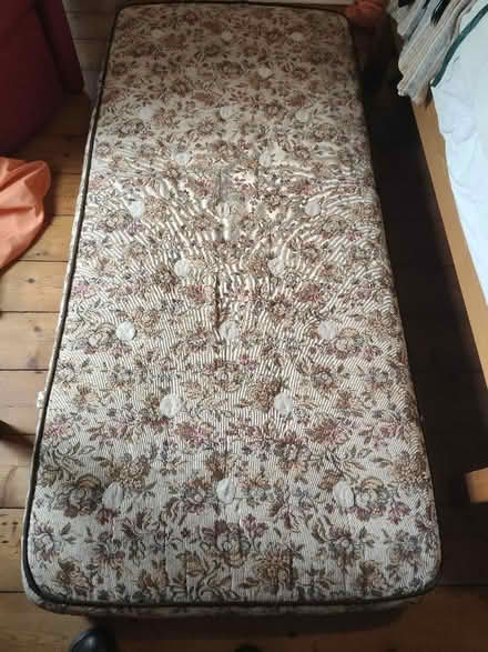 Photo of free single mattress (Frenchay BS16) #1