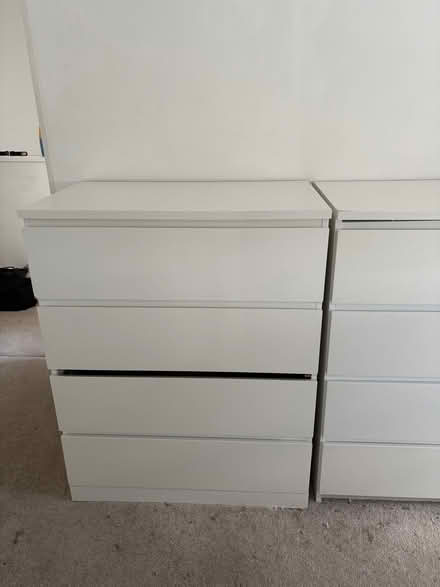 Photo of free IKEA draws malm (Bingfield Park N1) #2
