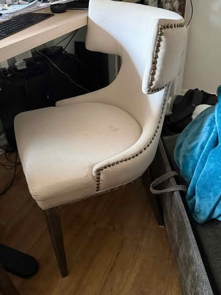 Photo of free Dinings chairs - set or 2 or 4 (Near Saint Luke’s EC1V) #1