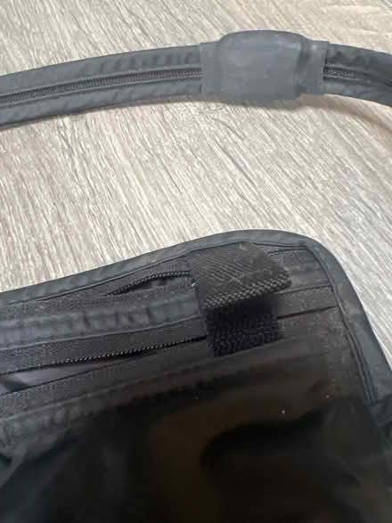 Photo of free PacSafe S100 Secret Travel Waist Pouch. Good condition. (Southsea PO4) #2