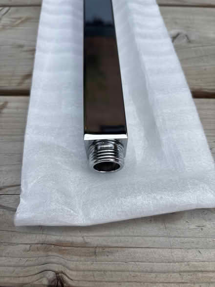 Photo of free Vertical shower arm 300mm (Hillsborough S6) #4