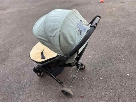 Photo of free Pushchair (Frome centre BA11) #2
