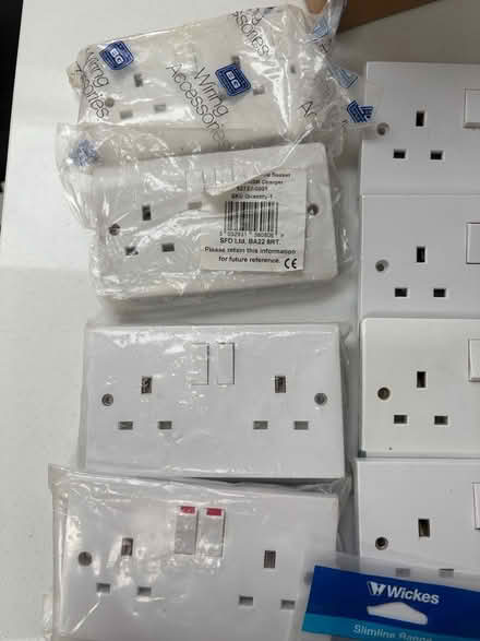 Photo of free Plug sockets (Woodford Green IG8) #4