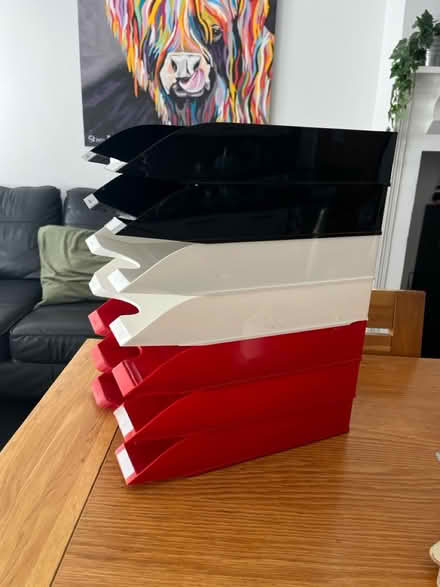 Photo of free Filing Trays (Bath BA2) #1