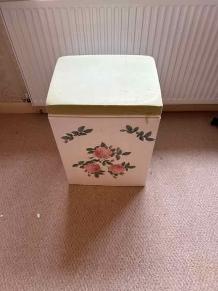 Photo of free Laundry box (Belper DE56) #1