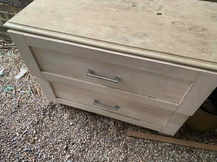 Photo of free Chest of drawers (Fleet GU51) #1