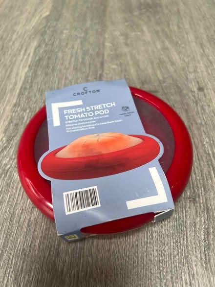 Photo of free Fresh Stretch Tomato Pod. Never Used (Southsea PO4) #1