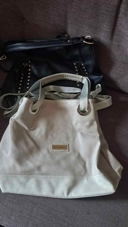 Photo of free Ladies' large bags (Southall Green) #1
