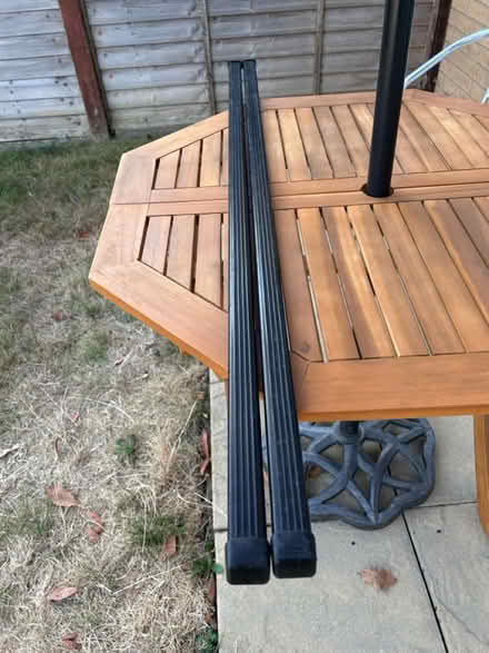 Photo of free Thule Roof Bars #2 (Bristol BS4) #1