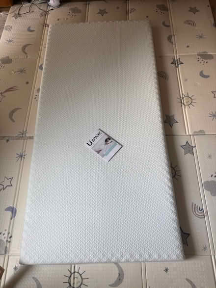 Photo of free Mattress topper (Bromley common, BR2) #1
