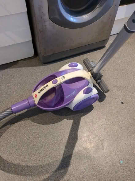 Photo of free Used, working hoover (Blackrock) #3