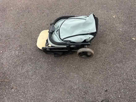 Photo of free Pushchair (Frome centre BA11) #3