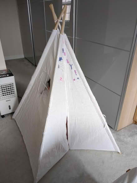 Photo of free Play tent (Cholsey) #1