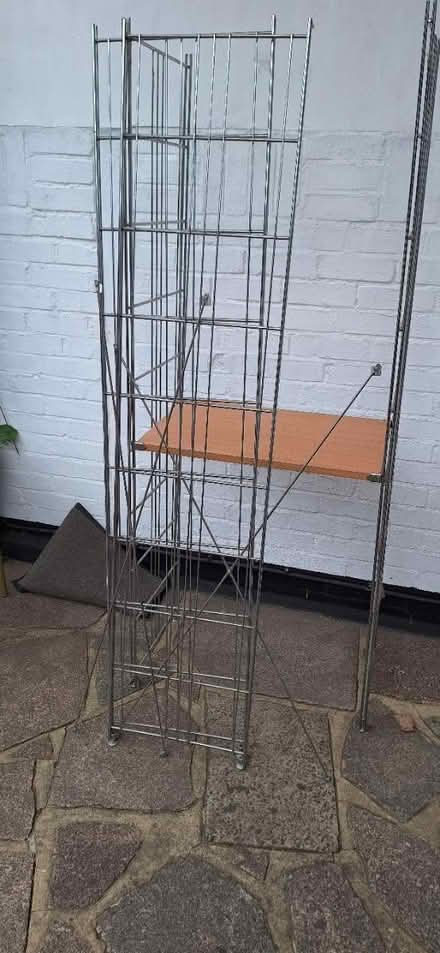 Photo of free Balton freestanding shelves x 2 (Lower Sydenham BR3) #3